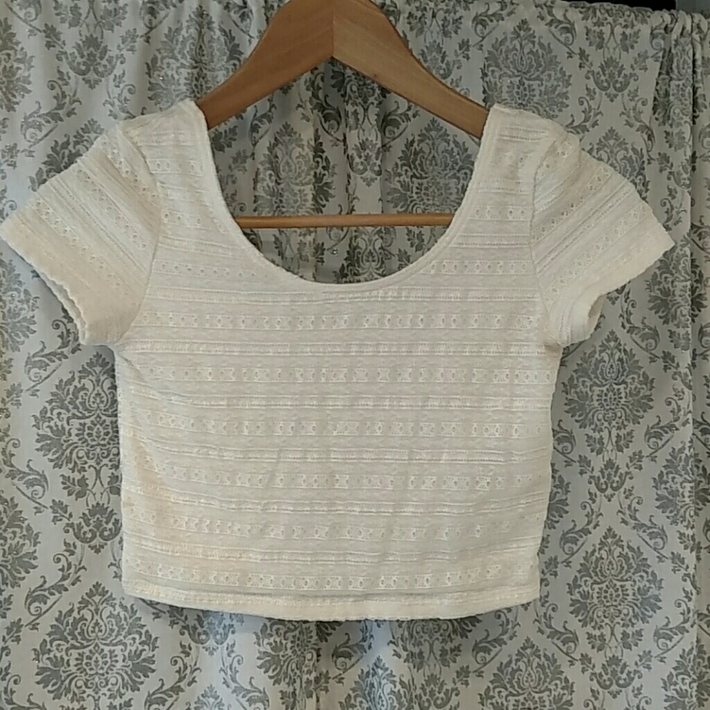 3/$20🌈Aeropostale crop top